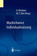 Cover-Bild zum Titel 'Marktchance Individualisierung' von ''