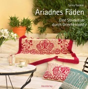 Cover-Bild zum Titel 'Ariadnes Fäden' von 'Sylvia Tsoúkas'