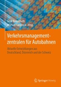 Cover-Bild zum Titel 'Verkehrsmanagementzentralen für Autobahnen' von ''