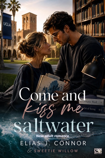 Come and kiss me saltwater (deutsche Version) - Elias J. Connor, Sweetie Willow