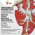 Cover-Bild zum Titel 'Musica Sacra Vol.6-Geistl.Musik aus der Wawel-' von 'Galonski/Royal Rorantists Ensemble'