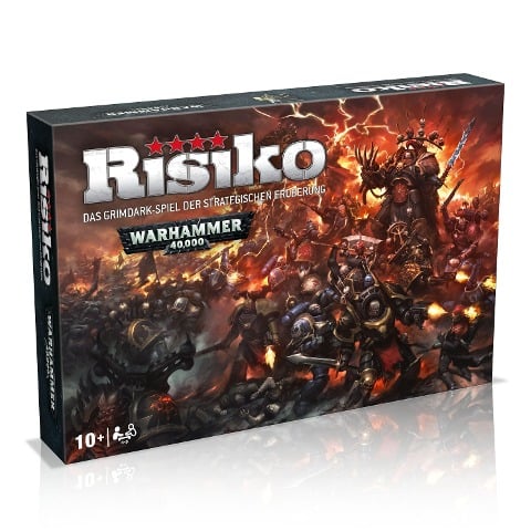 Risiko Warhammer - 