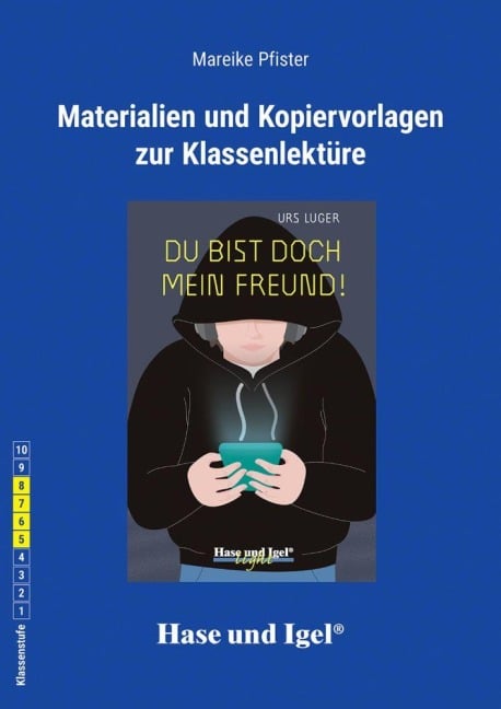 Begleitmaterial: Du bist doch mein Freund! - Mareike Pfister