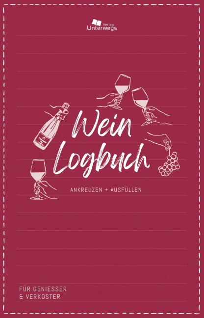 Unterwegs Wein-Logbuch - 