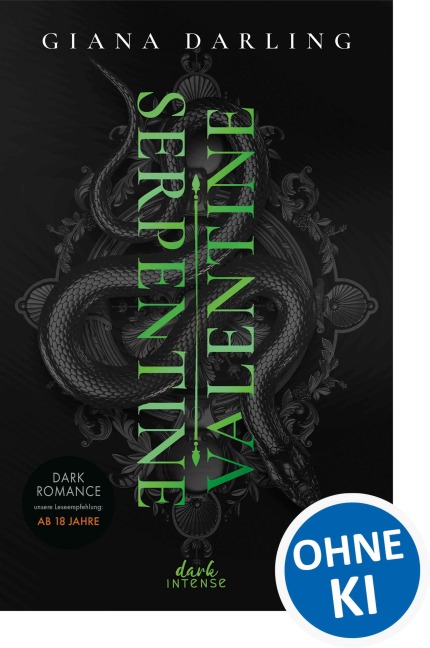 Serpentine Valentine - Giana Darling