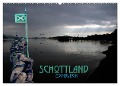 Schottland und Edinburgh (Wandkalender 2024 DIN A2 quer), CALVENDO Monatskalender - Peter Schäfer