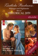 Cover-Bild zum Titel 'Zärtliche Barbaren: Wikinger und Highlander - Best of Historical 2019' von 'Maya Banks, Michelle Styles, Harper St. George'