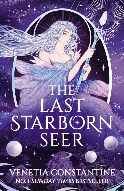 The Last Starborn Seer - Venetia Constantine
