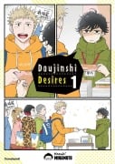Cover-Bild zum Titel 'Doujinshi Desires - Band 1' von 'Kazuki Minamoto'