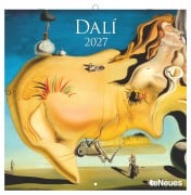 Cover-Bild zum Titel 'Dali 2027' von ''