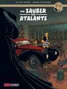 Cover-Bild zum Titel 'Bettys Abenteuer' von 'Olivier Marin'