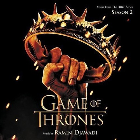 Game Of Thrones: Season 2 - Ramin OST/Djawadi