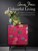 Cover-Bild zum Titel 'Annie Sloan Colourful Living' von 'Annie Sloan'