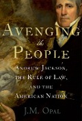 Cover-Bild zum Titel 'Avenging the People' von 'J. M. Opal'
