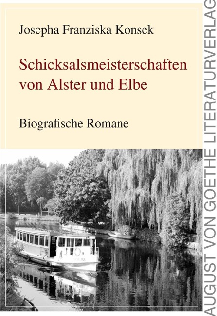 Schicksalsmeisterschaften von Alster und Elbe - Josepha Franziska Konsek