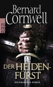 Cover-Bild zum Titel 'Der Heidenfürst' von 'Bernard Cornwell'