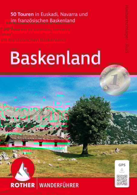 Baskenland - Franz Halbartschlager, Gerhard Ruß