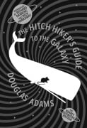 Cover-Bild zum Titel 'The Hitch Hiker's Guide to the Galaxy' von 'Douglas Adams'
