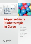 Cover-Bild zum Titel 'Körperzentrierte Psychotherapie im Dialog' von ''