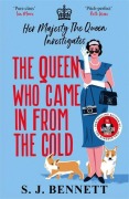 Cover-Bild zum Titel 'The Queen Who Came in from the Cold' von 'Sophia Bennett'