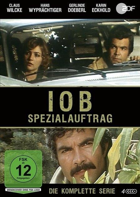 I.O.B. - Spezialauftrag - Heinz Bothe-Pelzer, Arne Elsholtz, Rainer Horbelt, Herbert Lichtenfeld, Peter Meincke