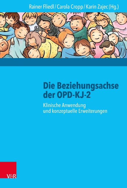 Die Beziehungsachse der OPD-KJ-2 - 