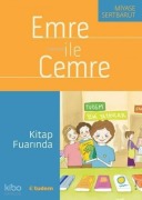 Cover-Bild zum Titel 'Emre Ile Cemre- Kitap Fuarinda' von 'Miyase Sertbarut'