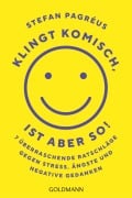 Cover-Bild zum Titel 'Klingt komisch, ist aber so!' von 'Stefan Pagréus'