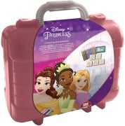 Cover-Bild zum Titel 'DISNEY PRINCESS - Travel Set' von ''