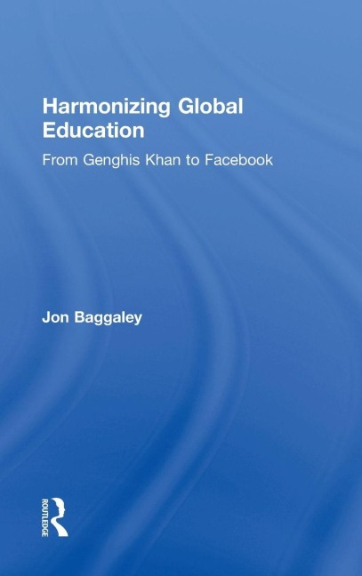 Harmonizing Global Education - Jon Baggaley