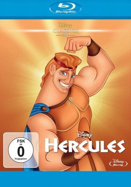 Hercules - Ron Clements, John Musker, Don McEnery, Bob Shaw, Irene Mecchi