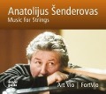 Cover-Bild zum Titel 'Music for Strings' von 'Art Vio/FortVio'