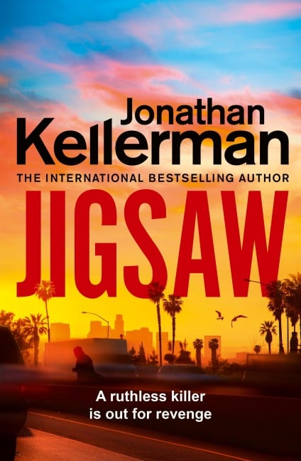 Jigsaw - Jonathan Kellerman