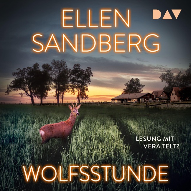 Wolfsstunde - Ellen Sandberg