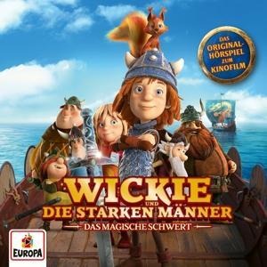Wickie und die starken Männer (Das magische Schwer - Wickie