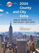 Cover-Bild zum Titel 'County and City Extra 2024' von ''