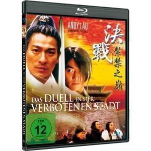Das Duell in der verbotenen Stadt - Jing Wong, Manfred Wong, Kwong Wing Chan
