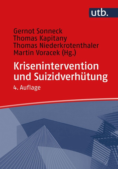 Krisenintervention und Suizidverhütung - 