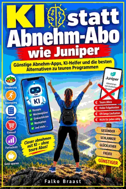 KI statt Abnehm-Abo wie Juniper - Falko Braast