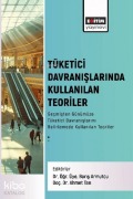Cover-Bild zum Titel 'Tüketici Davranislarinda Kullanilan Teoriler' von 'Baris Armutcu'
