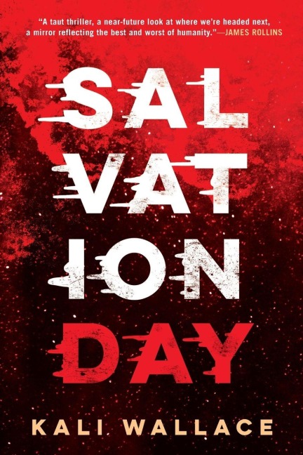 Salvation Day - Kali Wallace