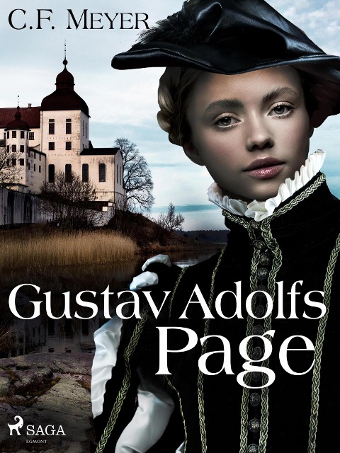 Gustav Adolfs Page - Conrad Ferdinand Meyer