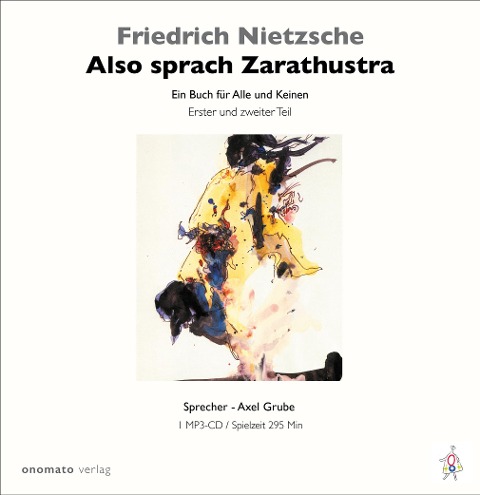 Also sprach Zarathustra - Friedrich Nietzsche