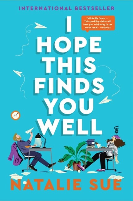 I Hope This Finds You Well - Natalie Sue