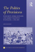 Cover-Bild zum Titel 'The Politics of Provisions' von 'John Bohstedt'