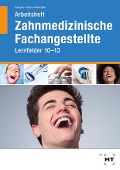 Cover-Bild zum Titel 'Arbeitsheft Zahnmedizinische Fachangestellte' von 'Stefan Kurbjuhn, Eike Soltau, Sabine Werwitzke'