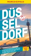Cover-Bild zum Titel 'MARCO POLO Reiseführer Düsseldorf' von 'Franziska Klasen, Doris Mendlewitsch'