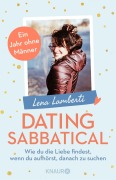 Cover-Bild zum Titel 'Dating Sabbatical' von 'Lena Lamberti'
