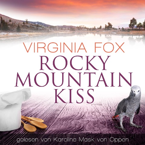 Rocky Mountain Kiss - Virginia Fox