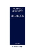 Cover-Bild zum Titel 'LeGarçon' von 'Richard Morgiève'